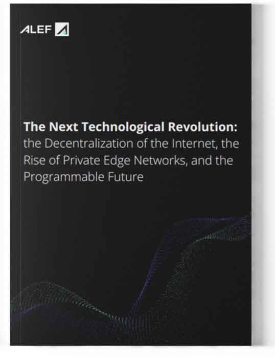 The Next Tech Revolution Whitepaper Booklet