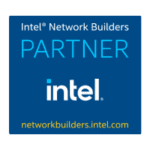 Intel network builders partner logo