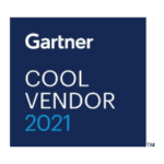Gartner Cool Vendor 2021 Logo