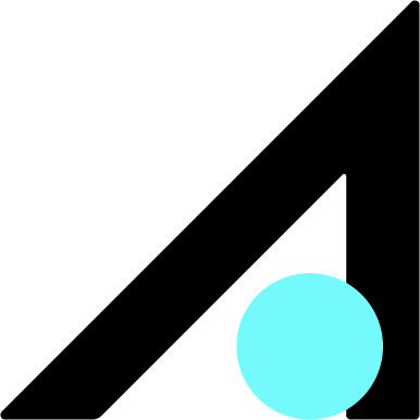 Color Alef Logomark
